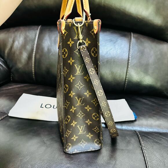Louis Vuitton Sac Plat PM - Picture 5 of 15